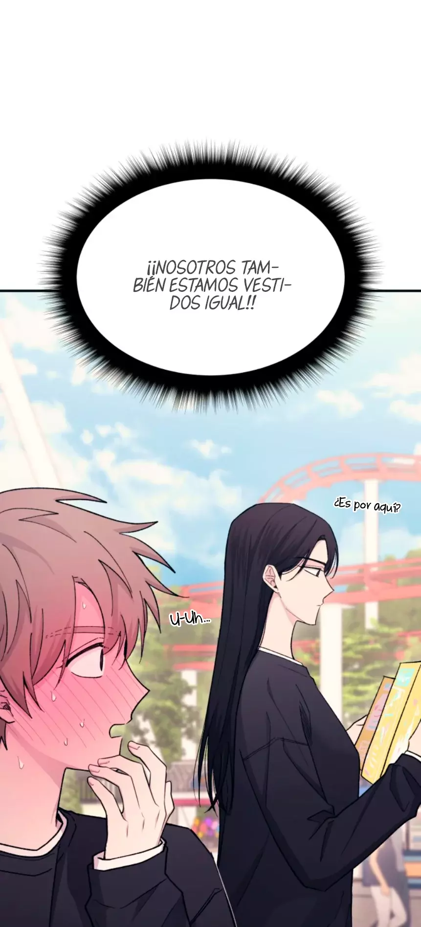 La Inocencia de Yeonwoo Capitulo 49 página 31