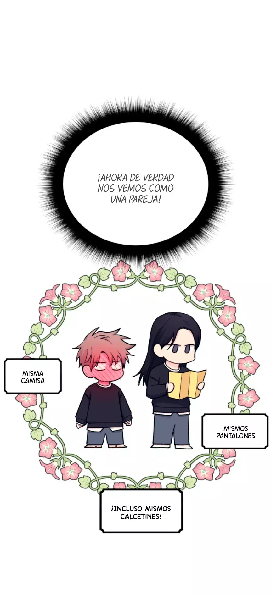 La Inocencia de Yeonwoo Capitulo 49 página 33