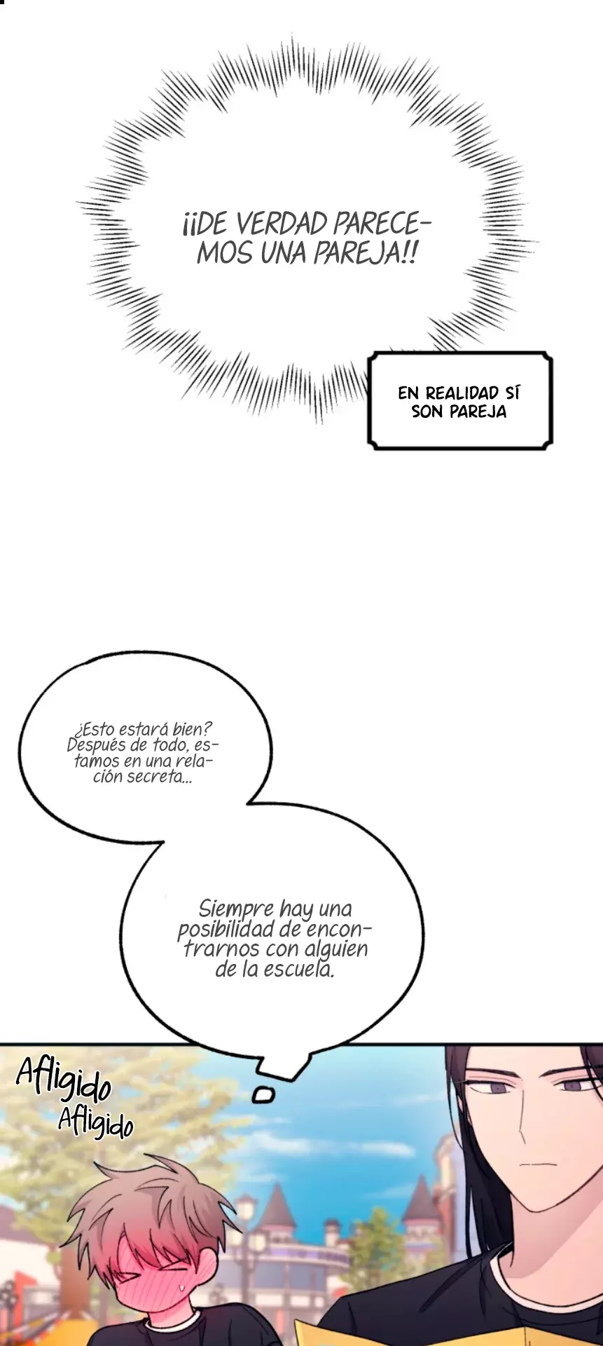 La Inocencia de Yeonwoo Capitulo 49 página 35