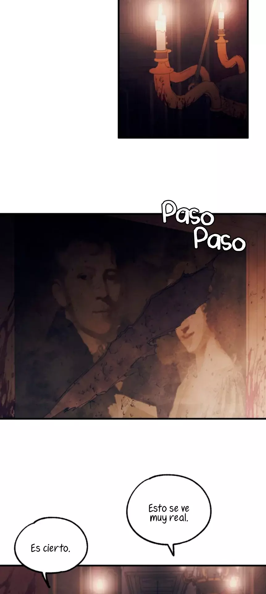 La Inocencia de Yeonwoo Capitulo 49 página 39