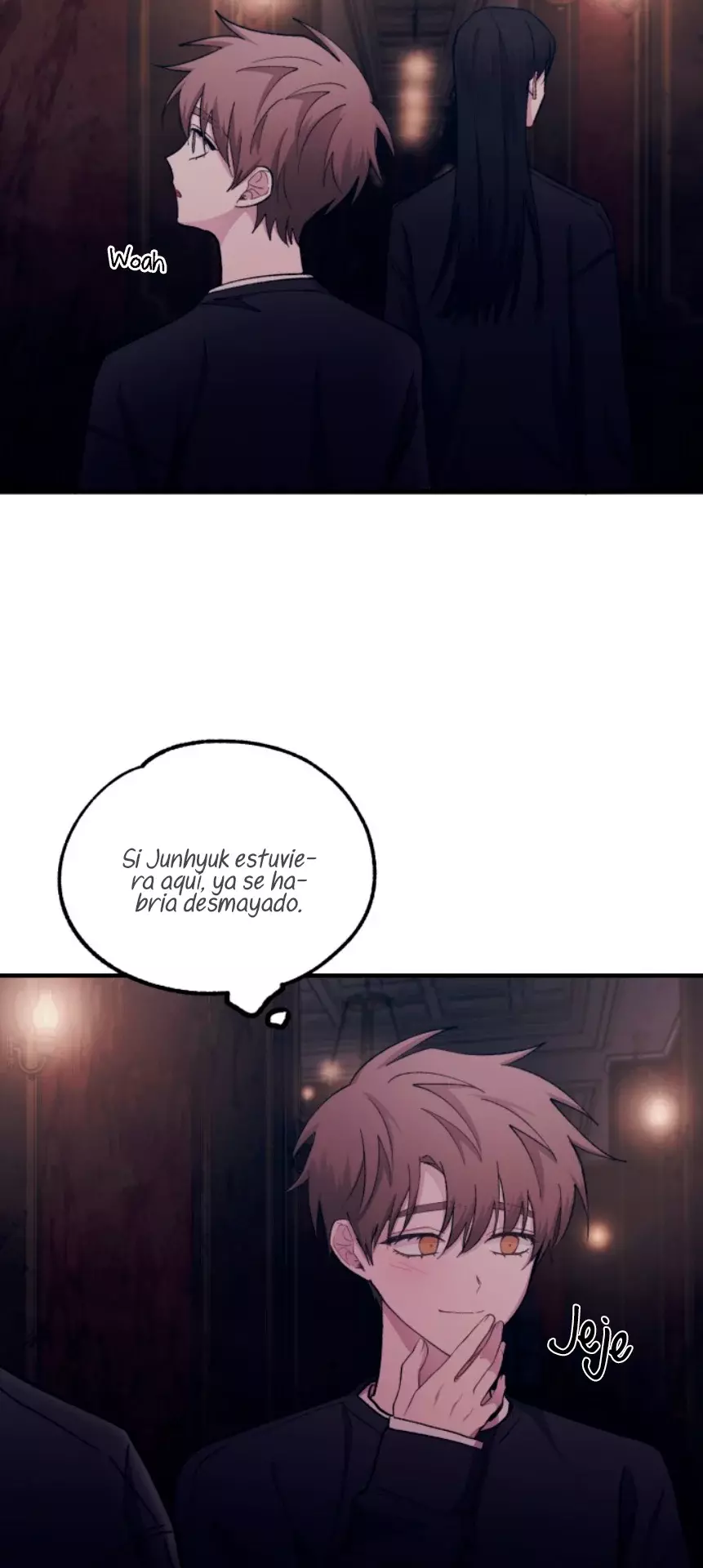 La Inocencia de Yeonwoo Capitulo 49 página 40