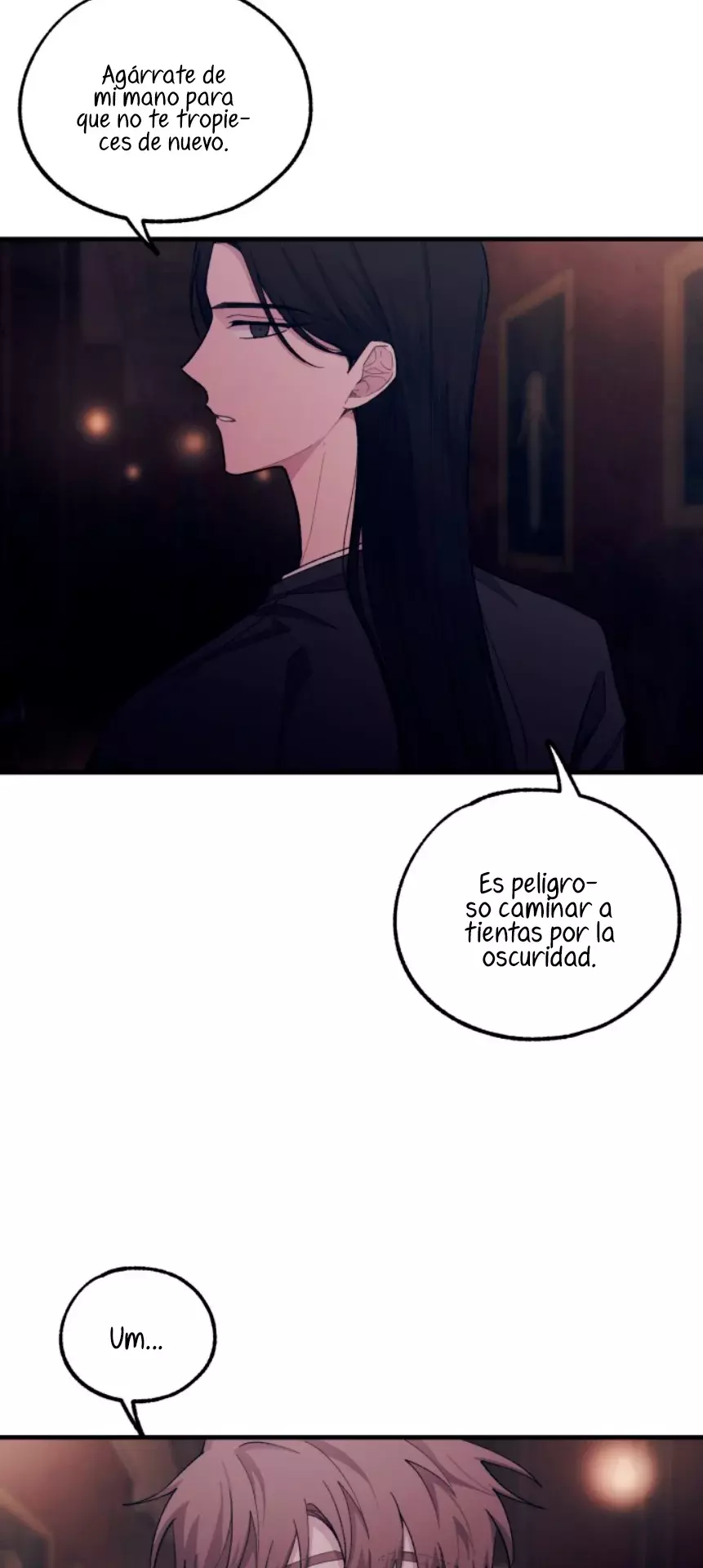 La Inocencia de Yeonwoo Capitulo 49 página 45