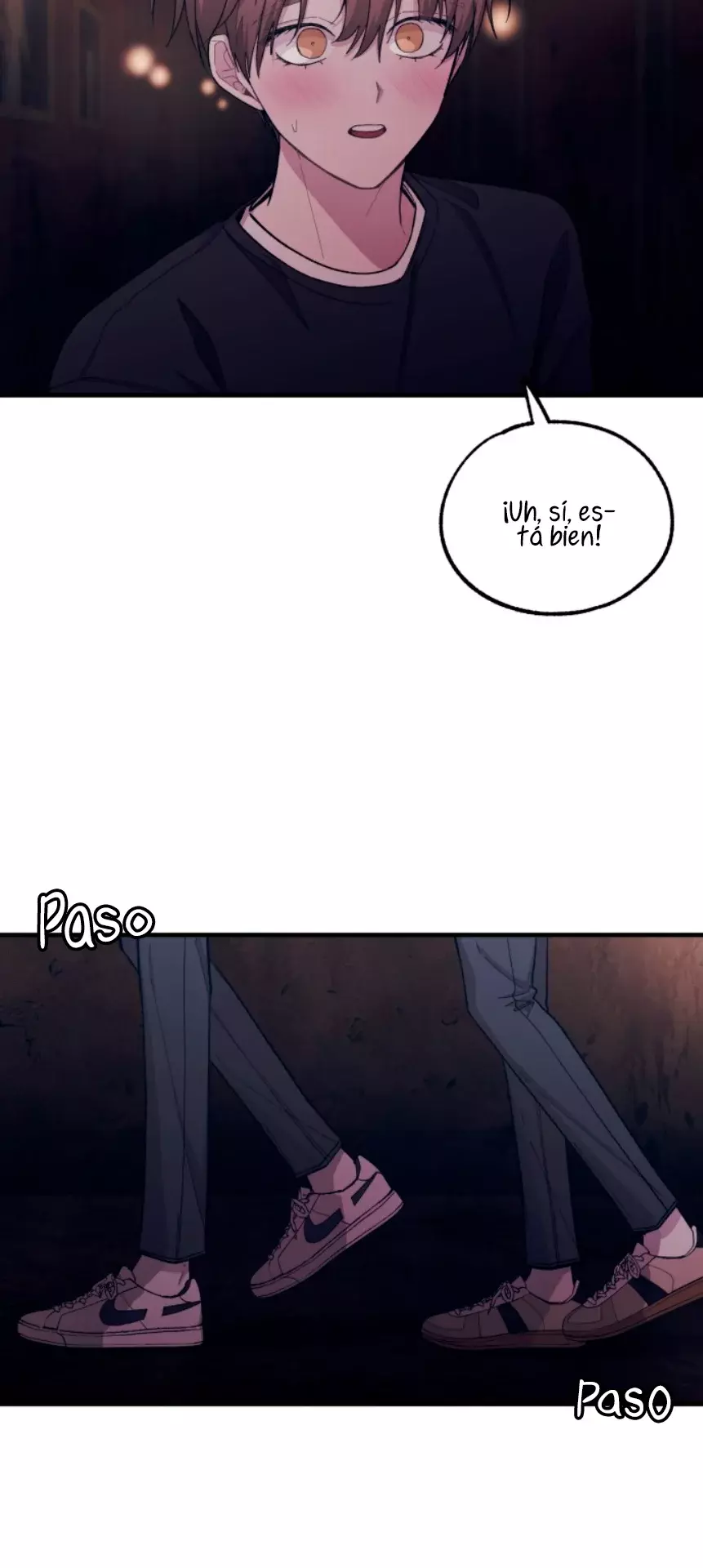 La Inocencia de Yeonwoo Capitulo 49 página 46