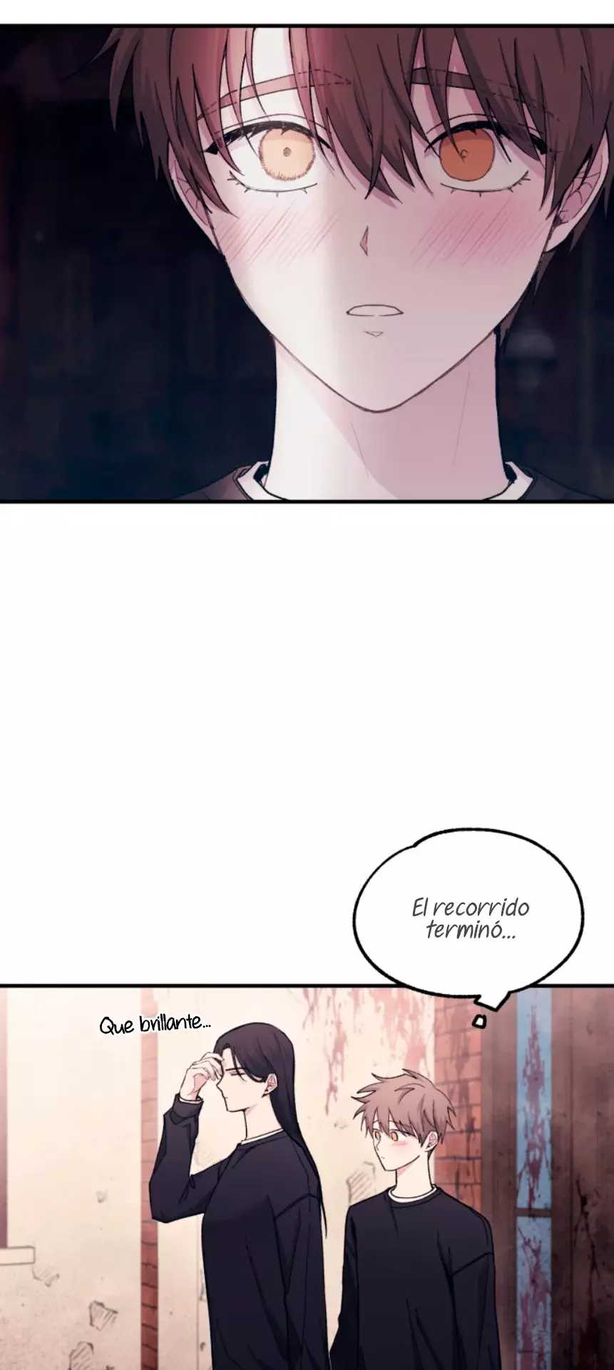 La Inocencia de Yeonwoo Capitulo 49 página 50