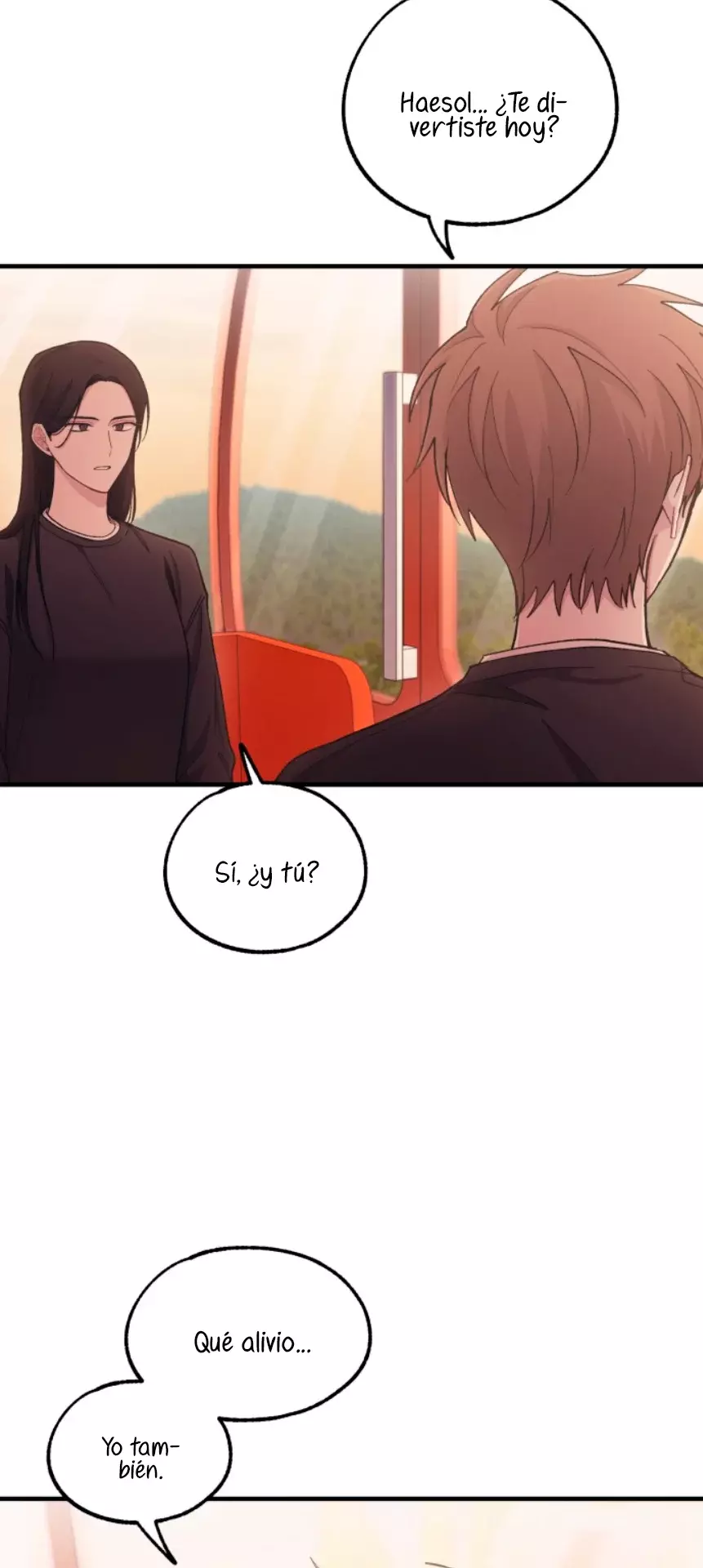 La Inocencia de Yeonwoo Capitulo 49 página 61