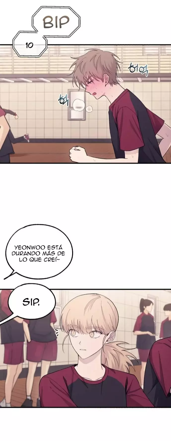 La Inocencia de Yeonwoo Capitulo 50 página 19