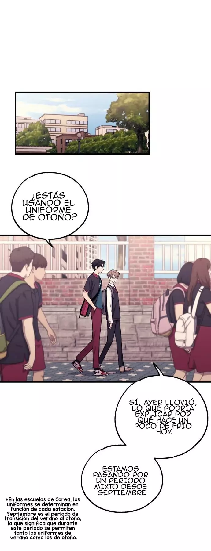 La Inocencia de Yeonwoo Capitulo 50 página 2