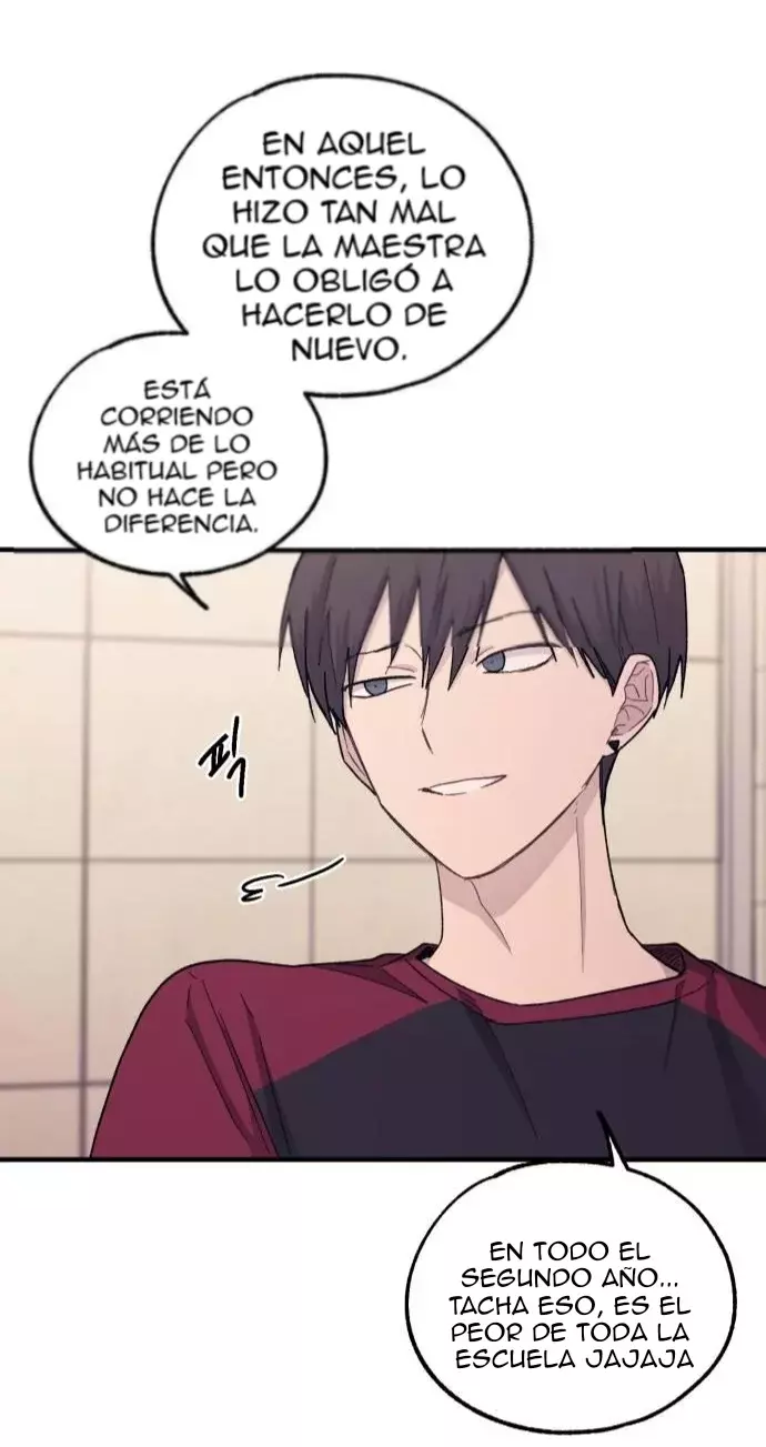 La Inocencia de Yeonwoo Capitulo 50 página 21