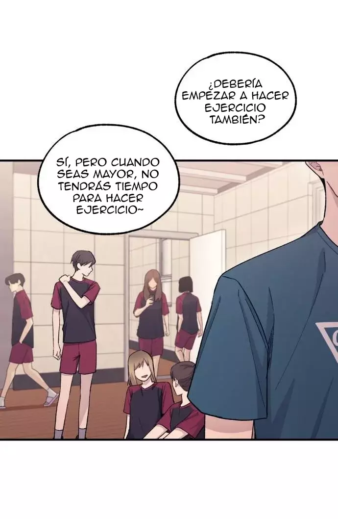 La Inocencia de Yeonwoo Capitulo 50 página 24