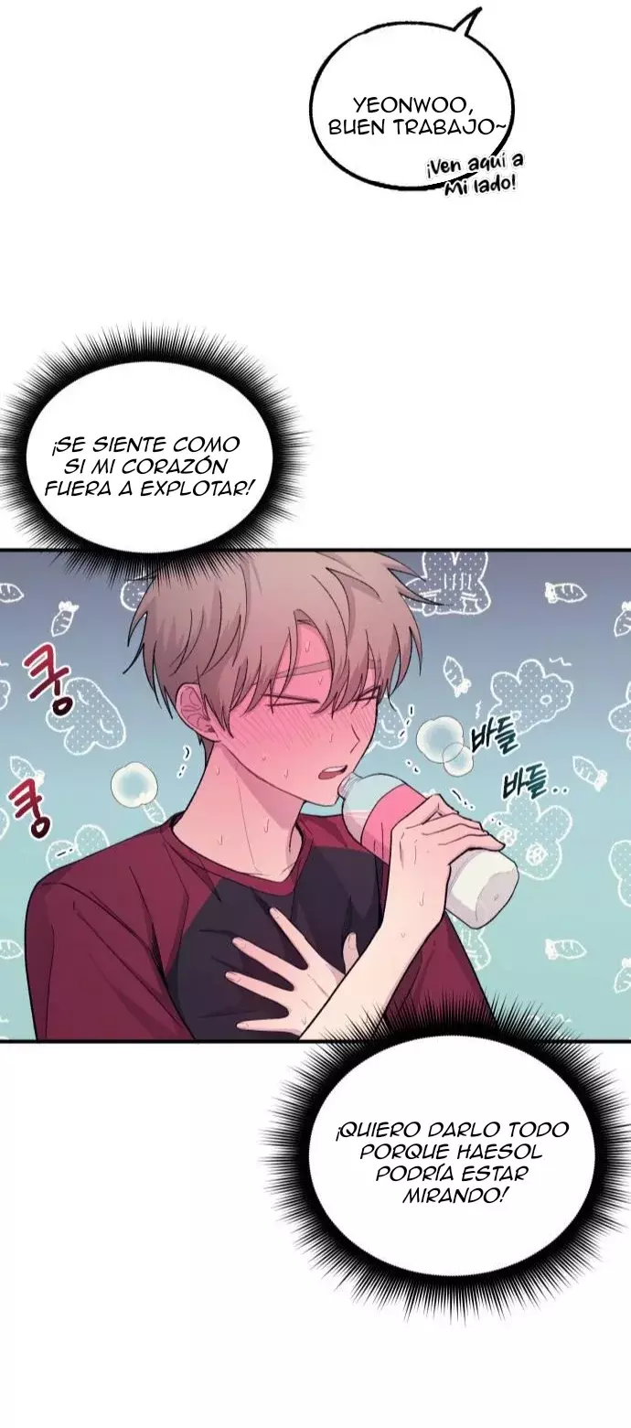 La Inocencia de Yeonwoo Capitulo 50 página 26