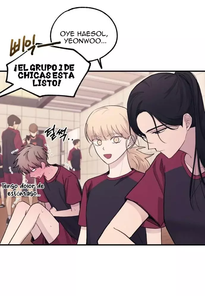 La Inocencia de Yeonwoo Capitulo 50 página 27