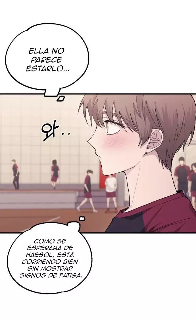La Inocencia de Yeonwoo Capitulo 50 página 32