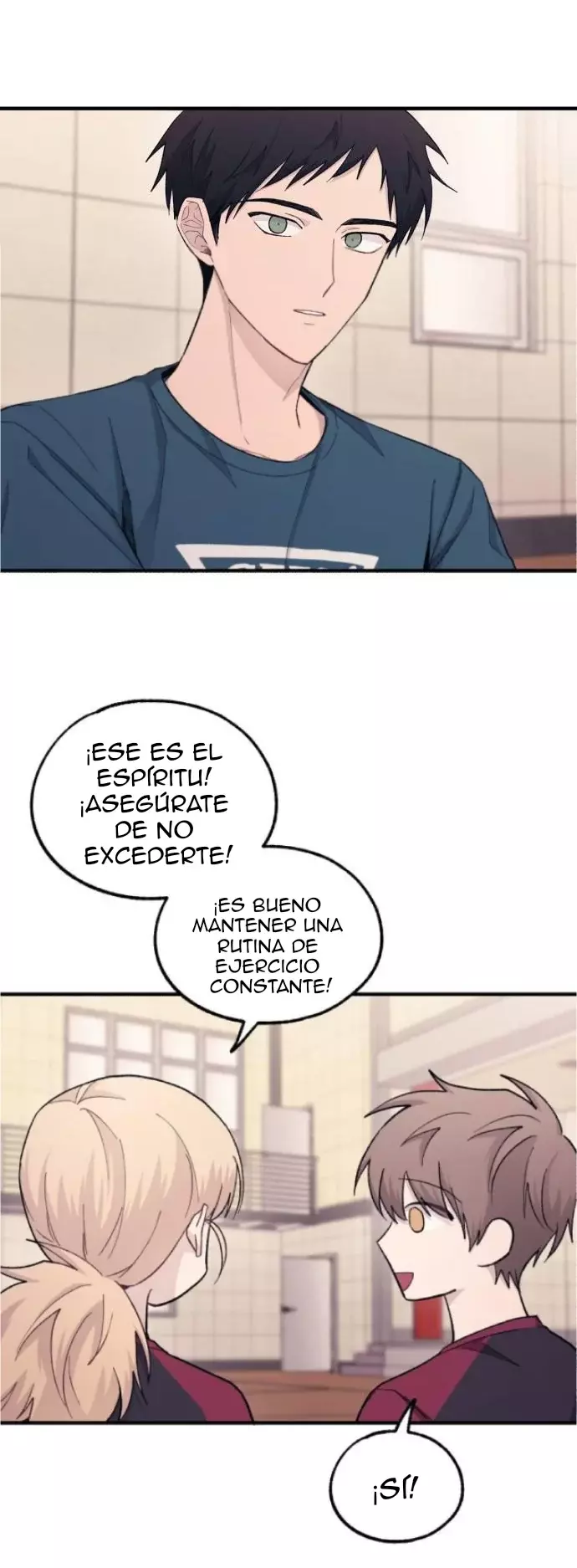 La Inocencia de Yeonwoo Capitulo 50 página 36