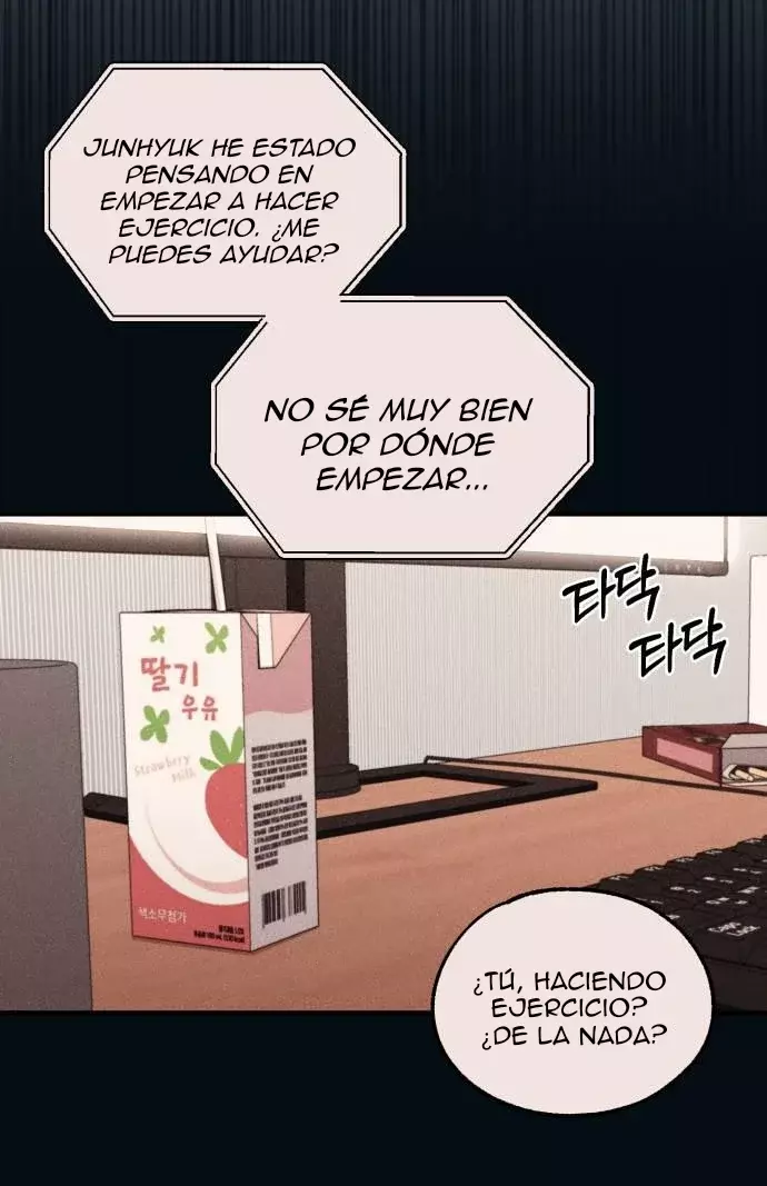 La Inocencia de Yeonwoo Capitulo 50 página 38
