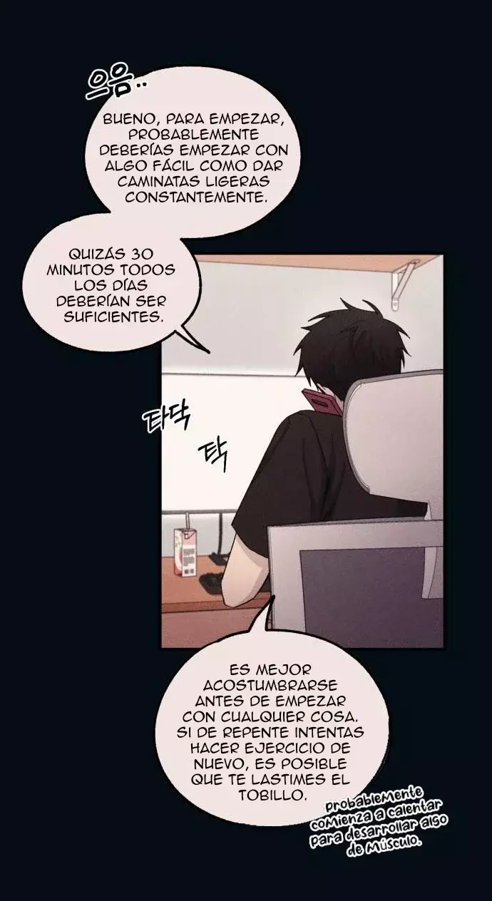 La Inocencia de Yeonwoo Capitulo 50 página 39