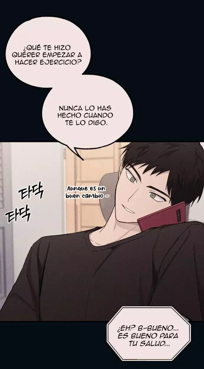 La Inocencia de Yeonwoo Capitulo 50 página 40