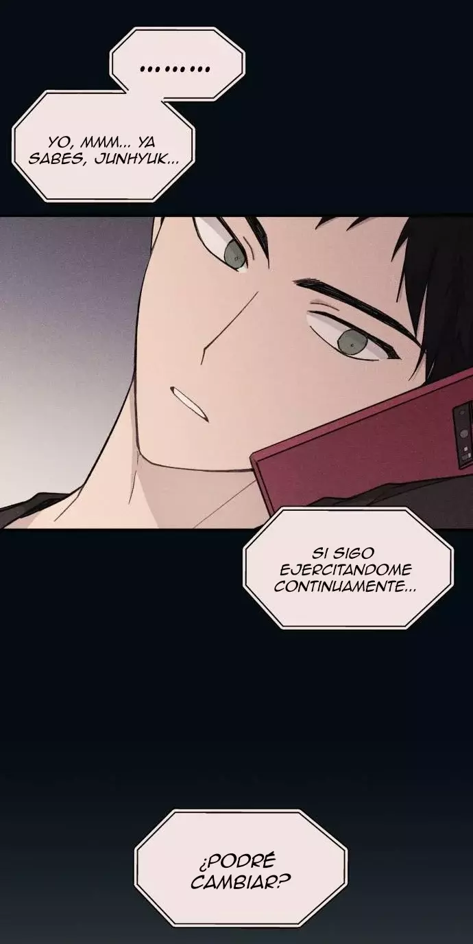 La Inocencia de Yeonwoo Capitulo 50 página 41