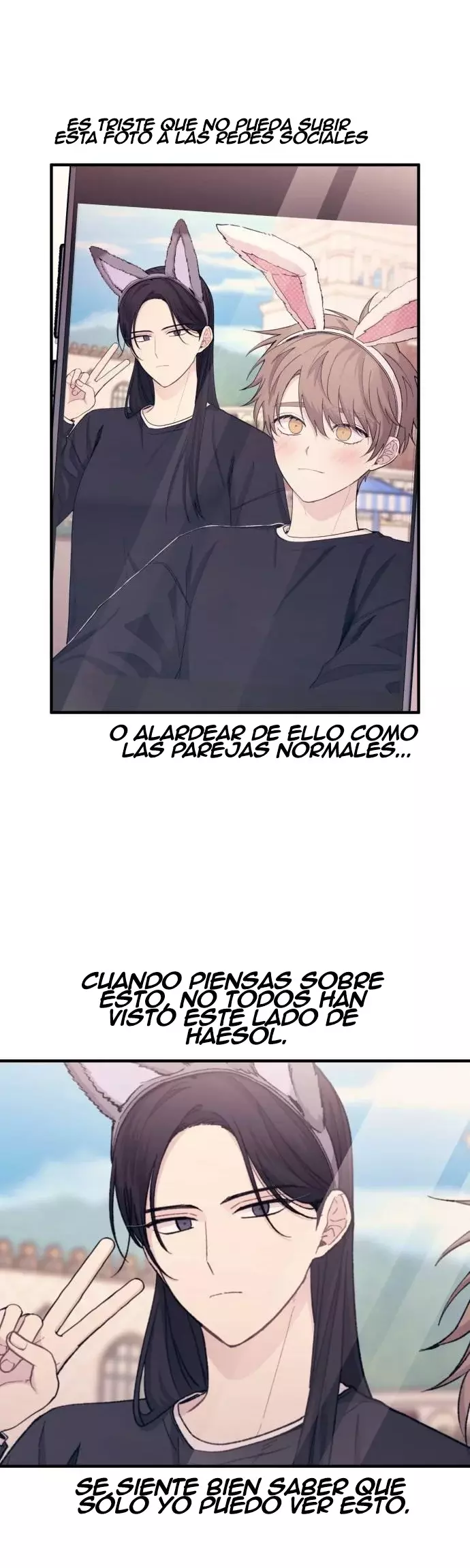 La Inocencia de Yeonwoo Capitulo 50 página 5