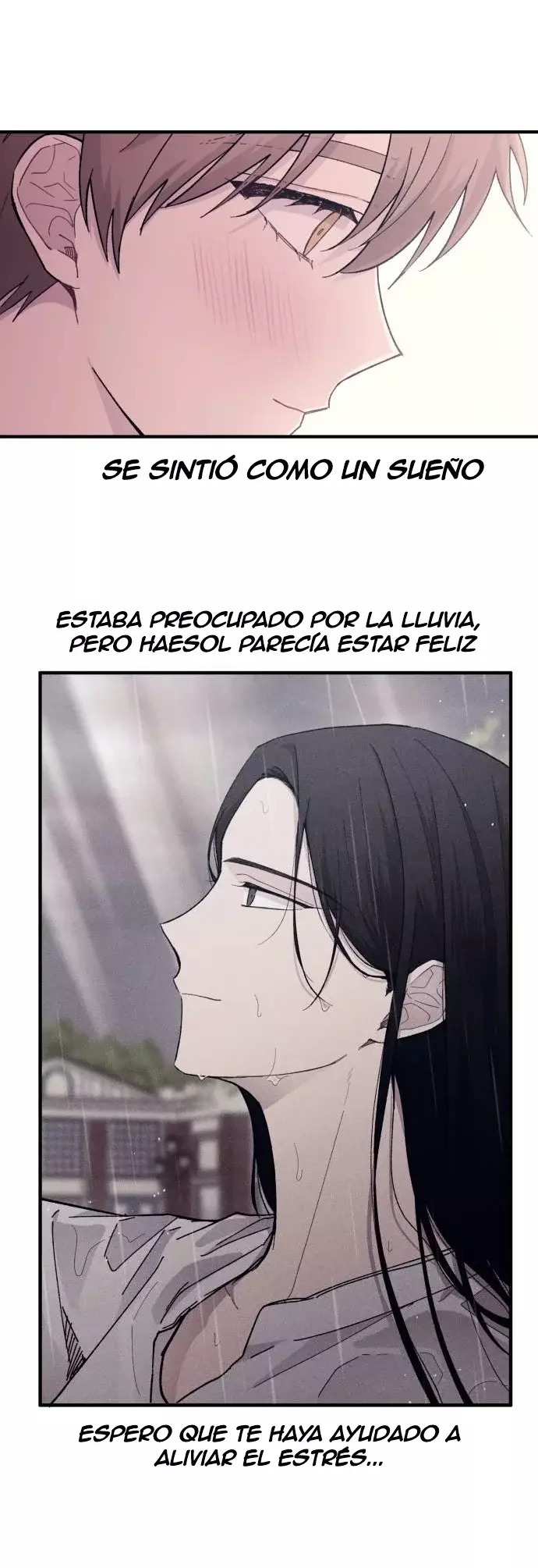 La Inocencia de Yeonwoo Capitulo 50 página 6