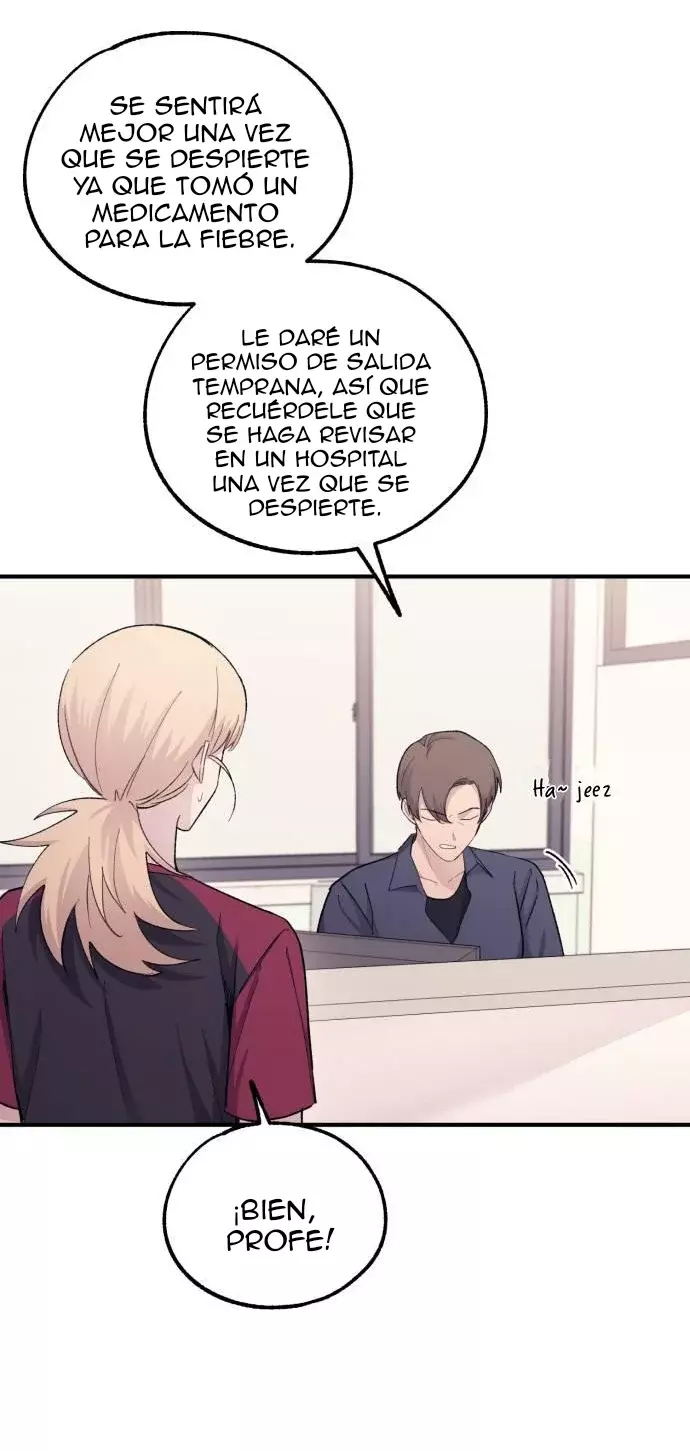 La Inocencia de Yeonwoo Capitulo 51 página 11