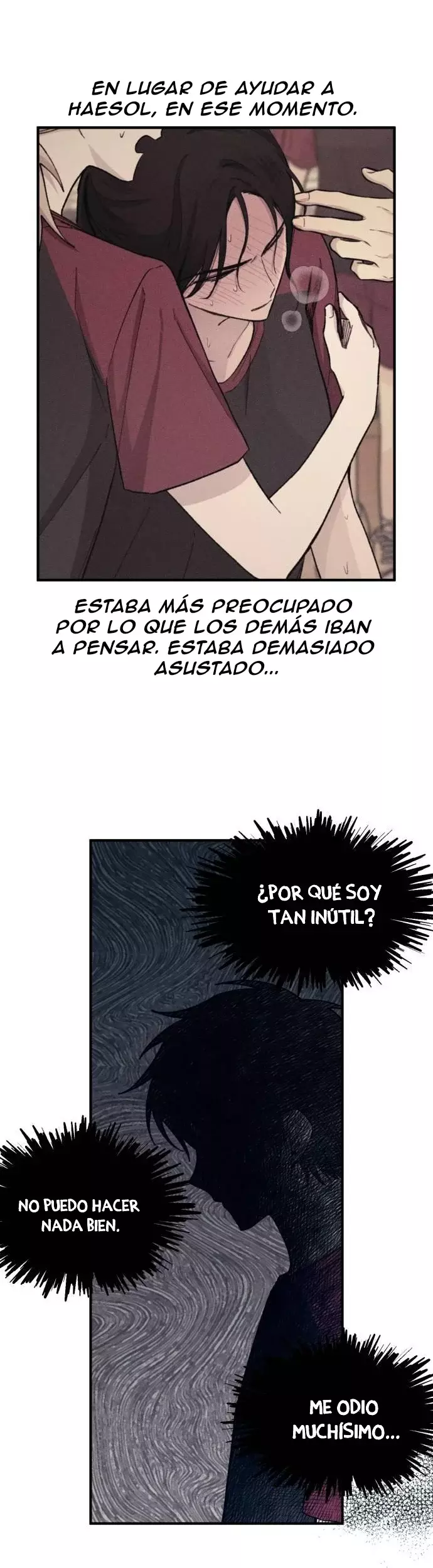 La Inocencia de Yeonwoo Capitulo 51 página 19