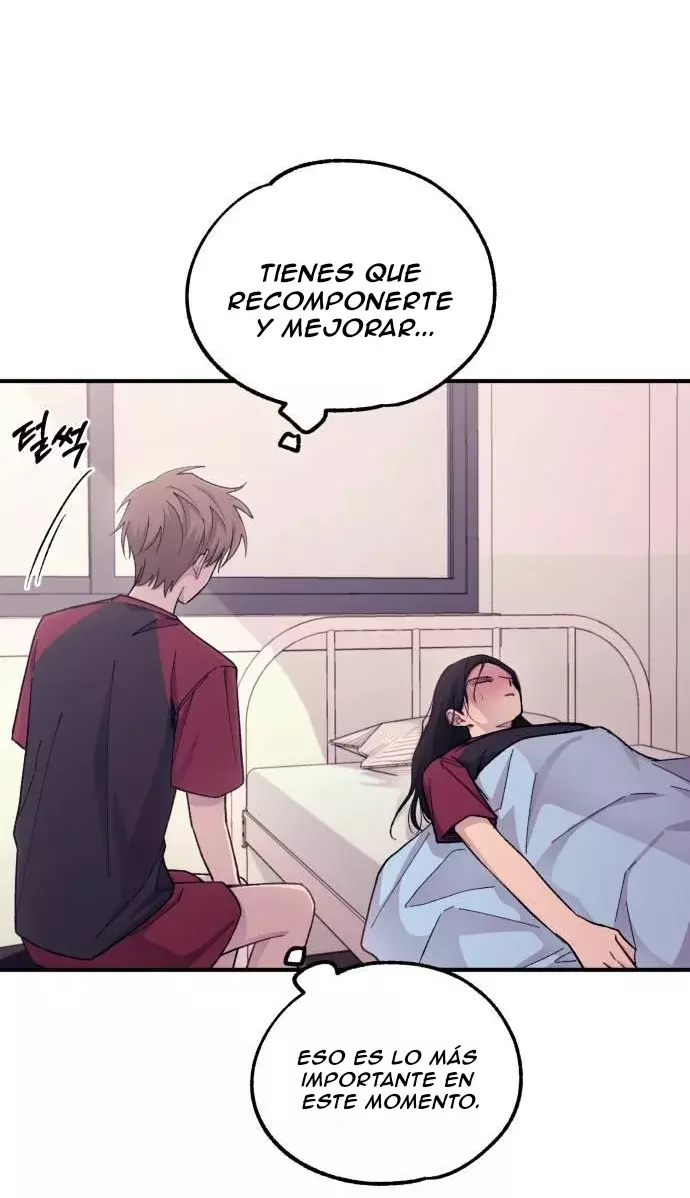 La Inocencia de Yeonwoo Capitulo 51 página 21