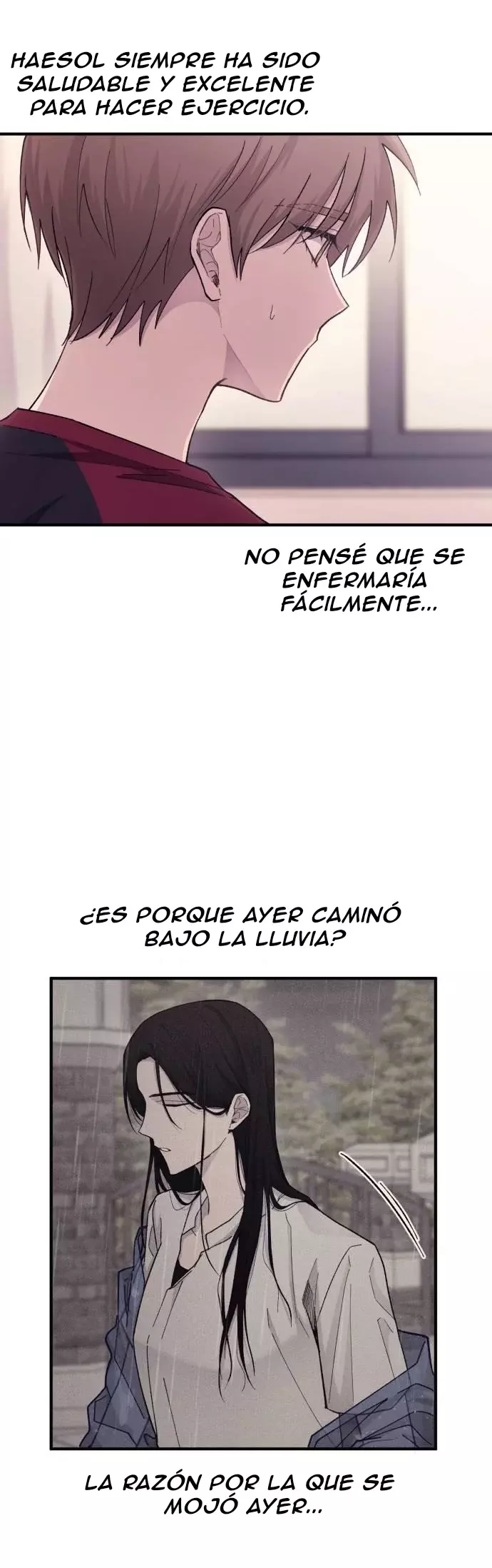 La Inocencia de Yeonwoo Capitulo 51 página 22