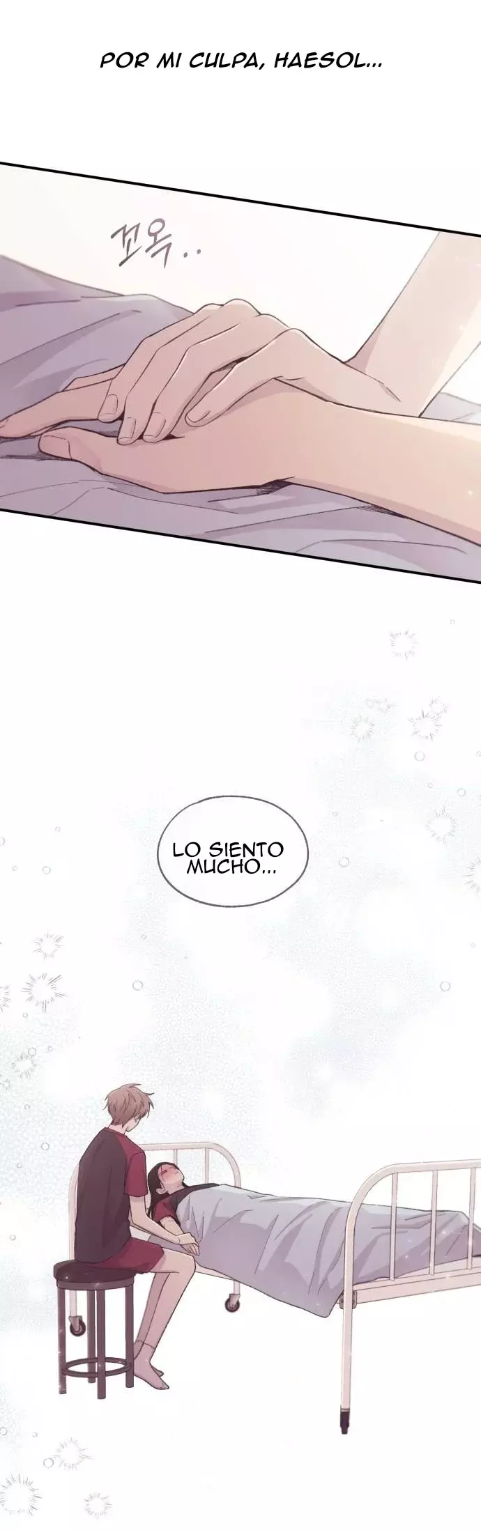 La Inocencia de Yeonwoo Capitulo 51 página 25