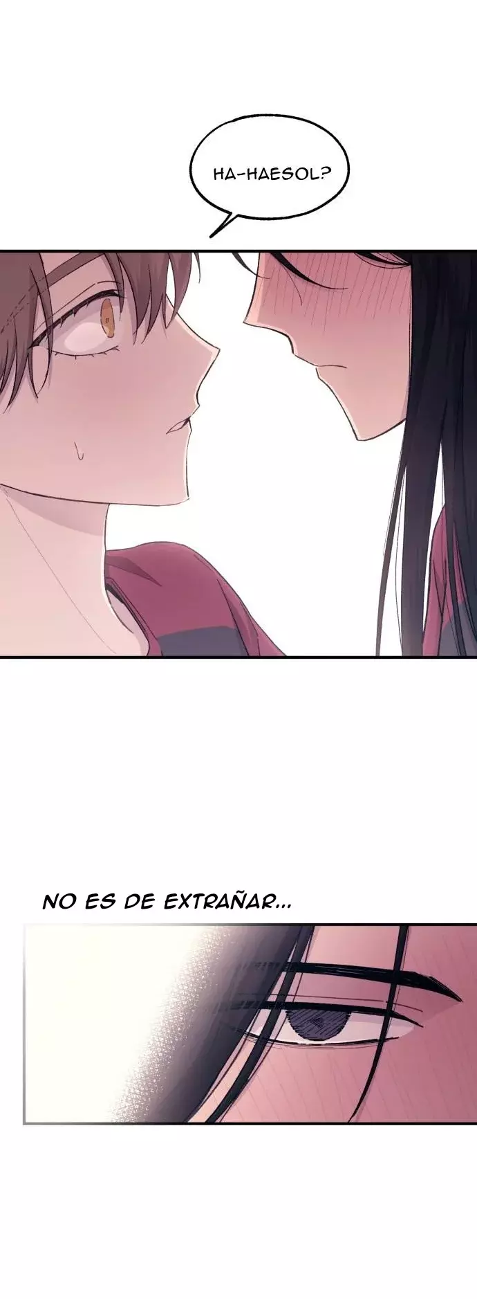 La Inocencia de Yeonwoo Capitulo 51 página 35