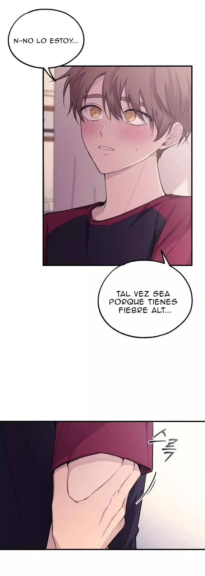 La Inocencia de Yeonwoo Capitulo 51 página 37