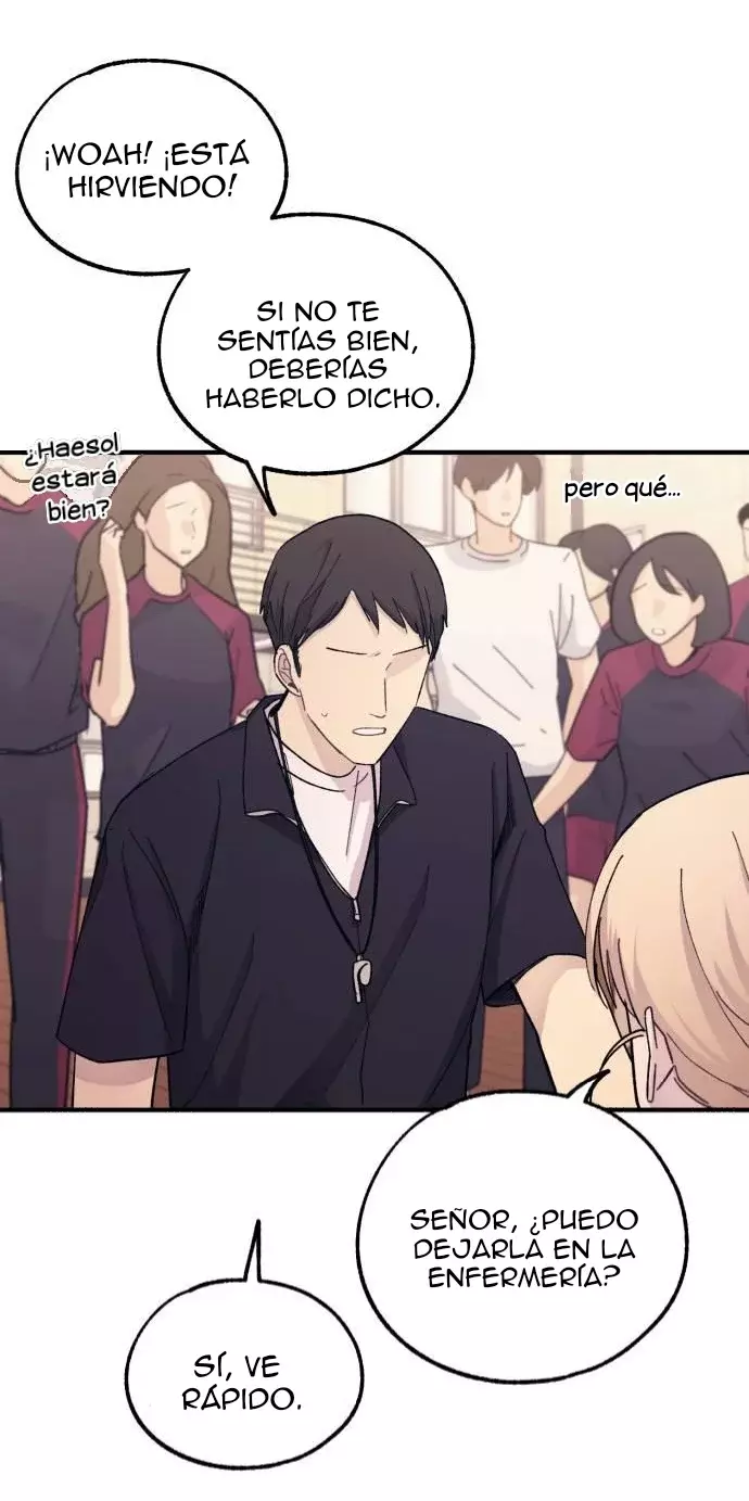 La Inocencia de Yeonwoo Capitulo 51 página 5