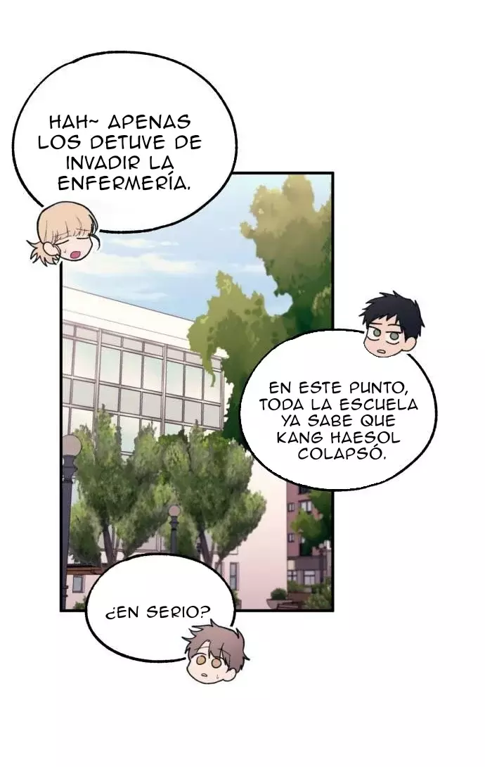 La Inocencia de Yeonwoo Capitulo 51 página 54