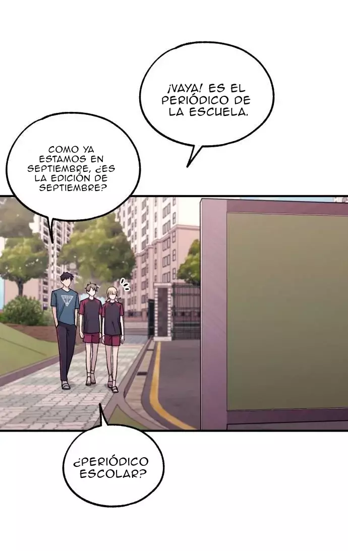 La Inocencia de Yeonwoo Capitulo 51 página 56