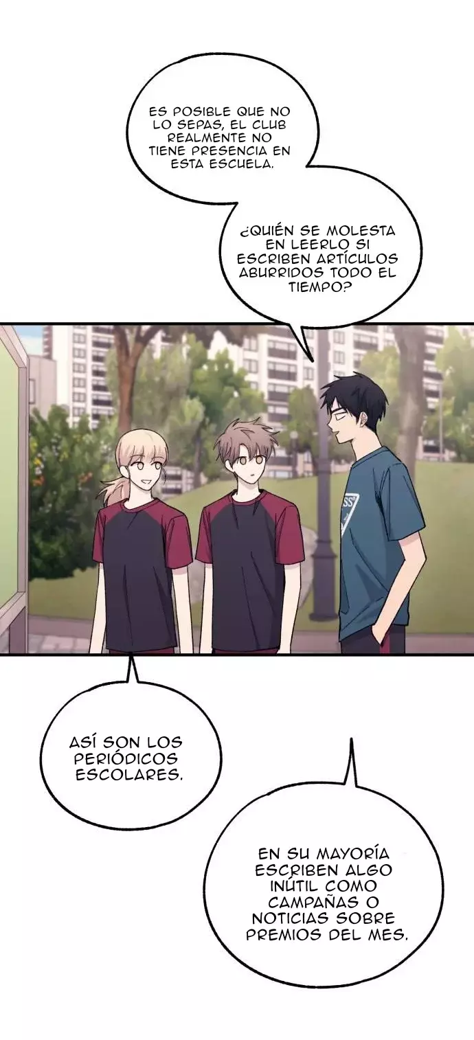 La Inocencia de Yeonwoo Capitulo 51 página 58
