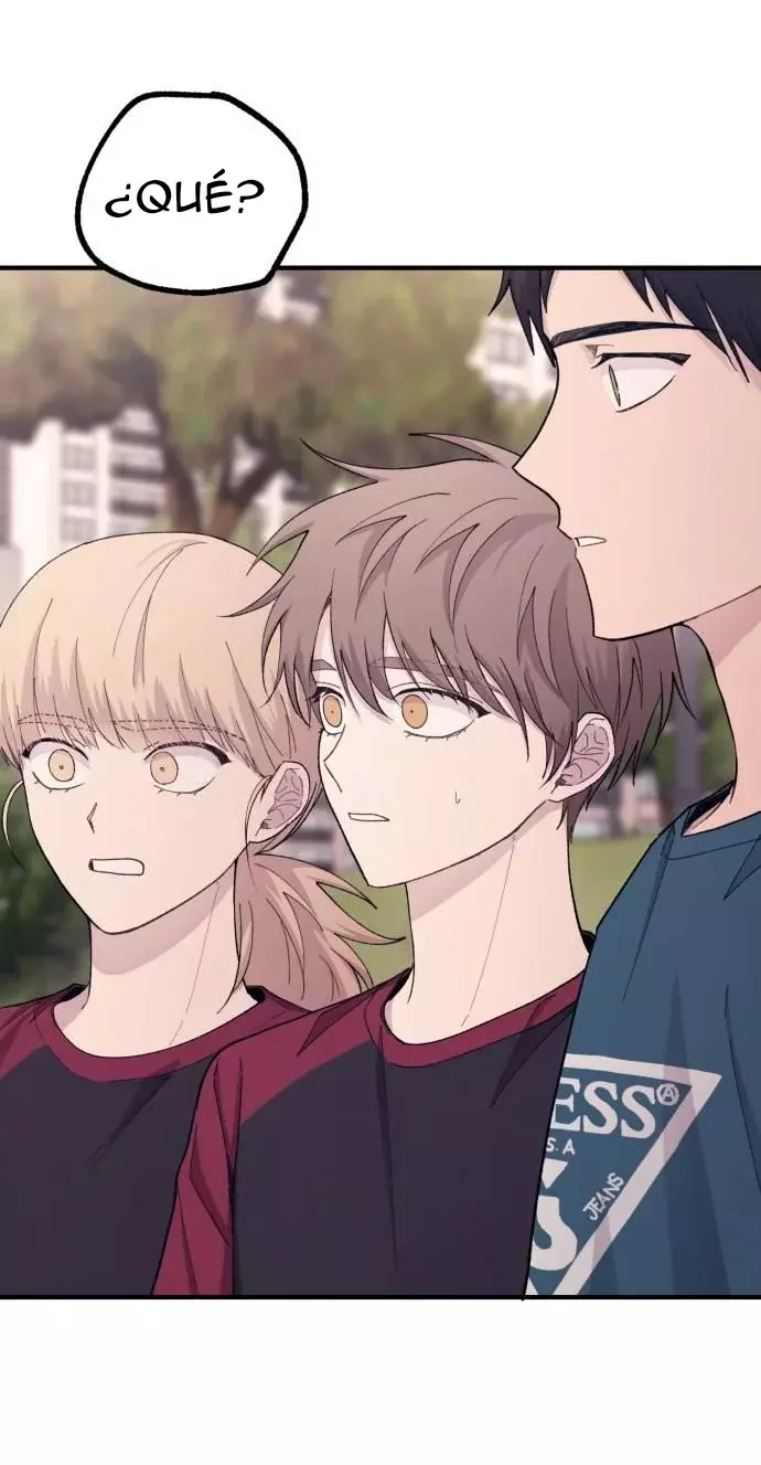 La Inocencia de Yeonwoo Capitulo 51 página 59