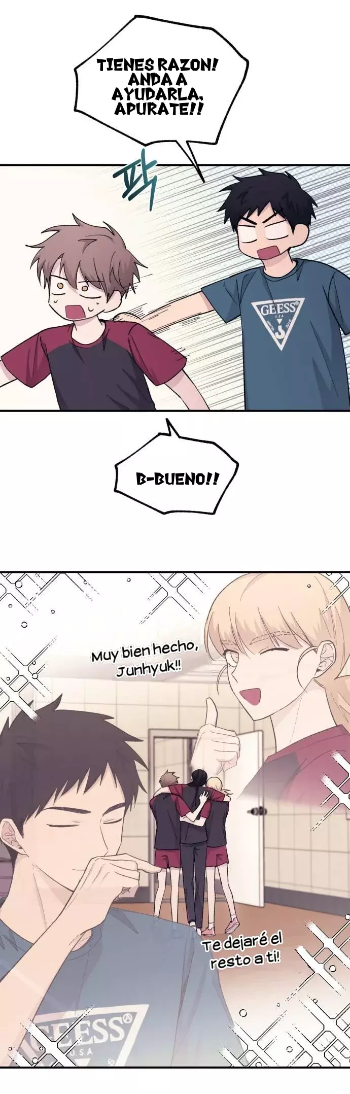 La Inocencia de Yeonwoo Capitulo 51 página 7