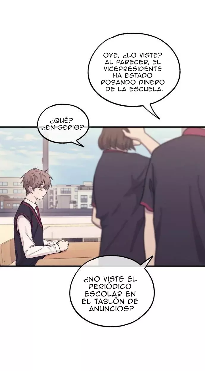 La Inocencia de Yeonwoo Capitulo 52 página 17