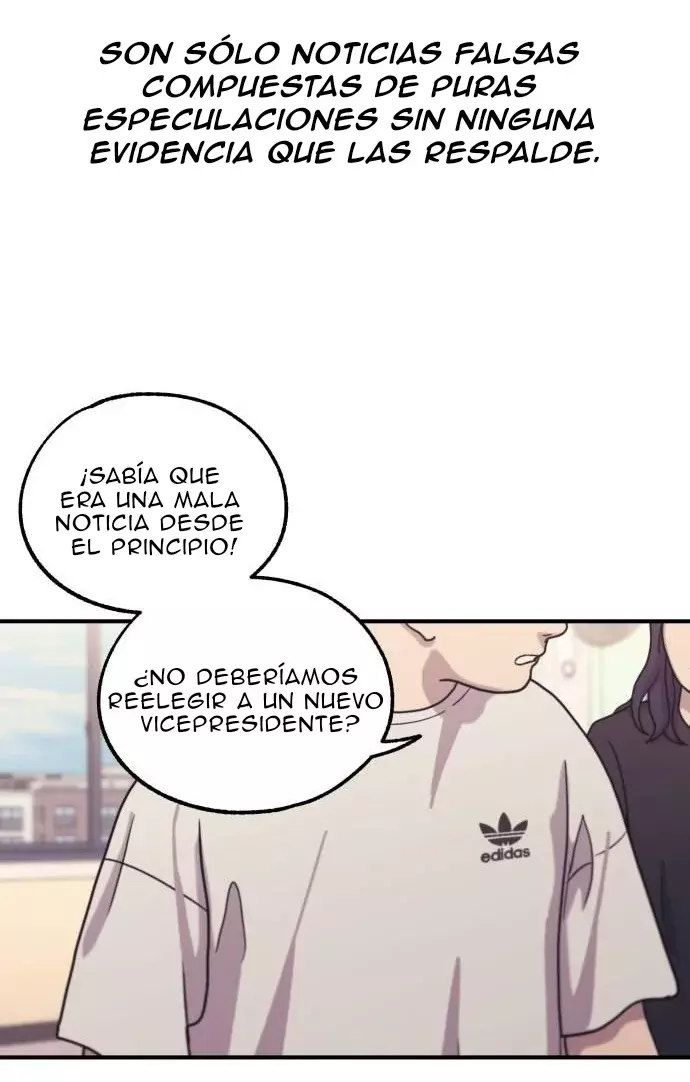 La Inocencia de Yeonwoo Capitulo 52 página 20