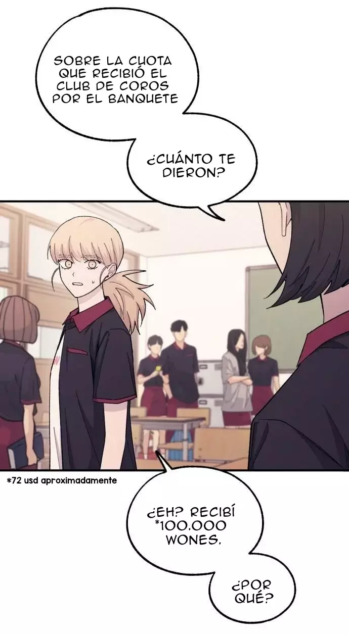 La Inocencia de Yeonwoo Capitulo 52 página 27