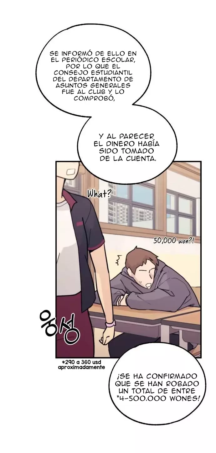 La Inocencia de Yeonwoo Capitulo 52 página 29