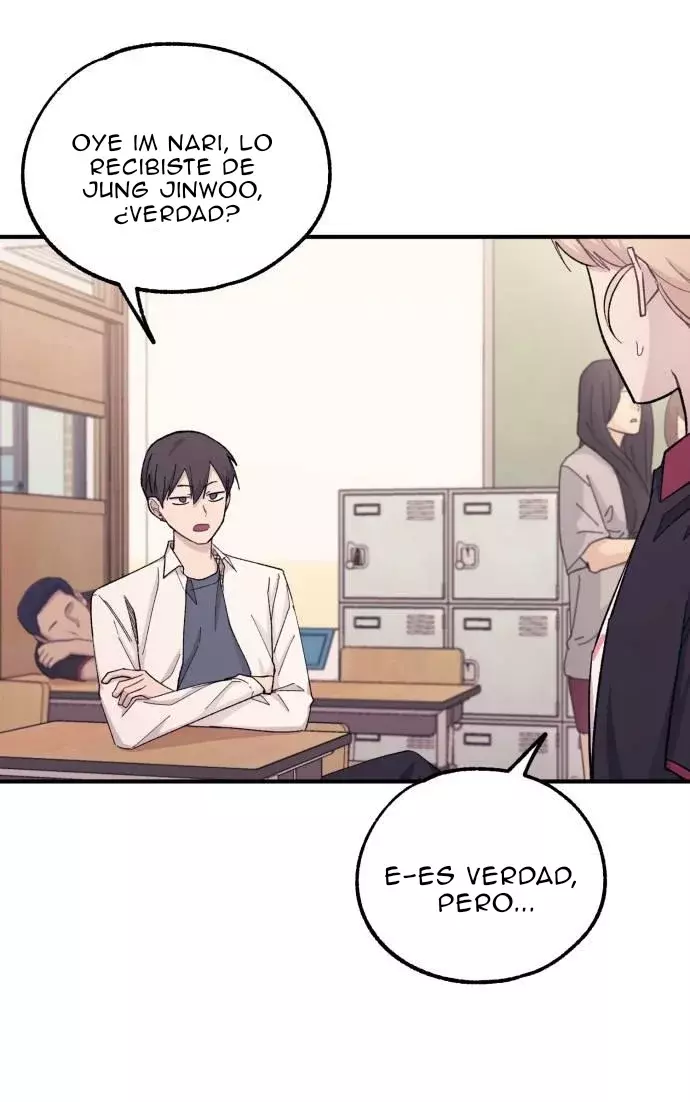 La Inocencia de Yeonwoo Capitulo 52 página 30