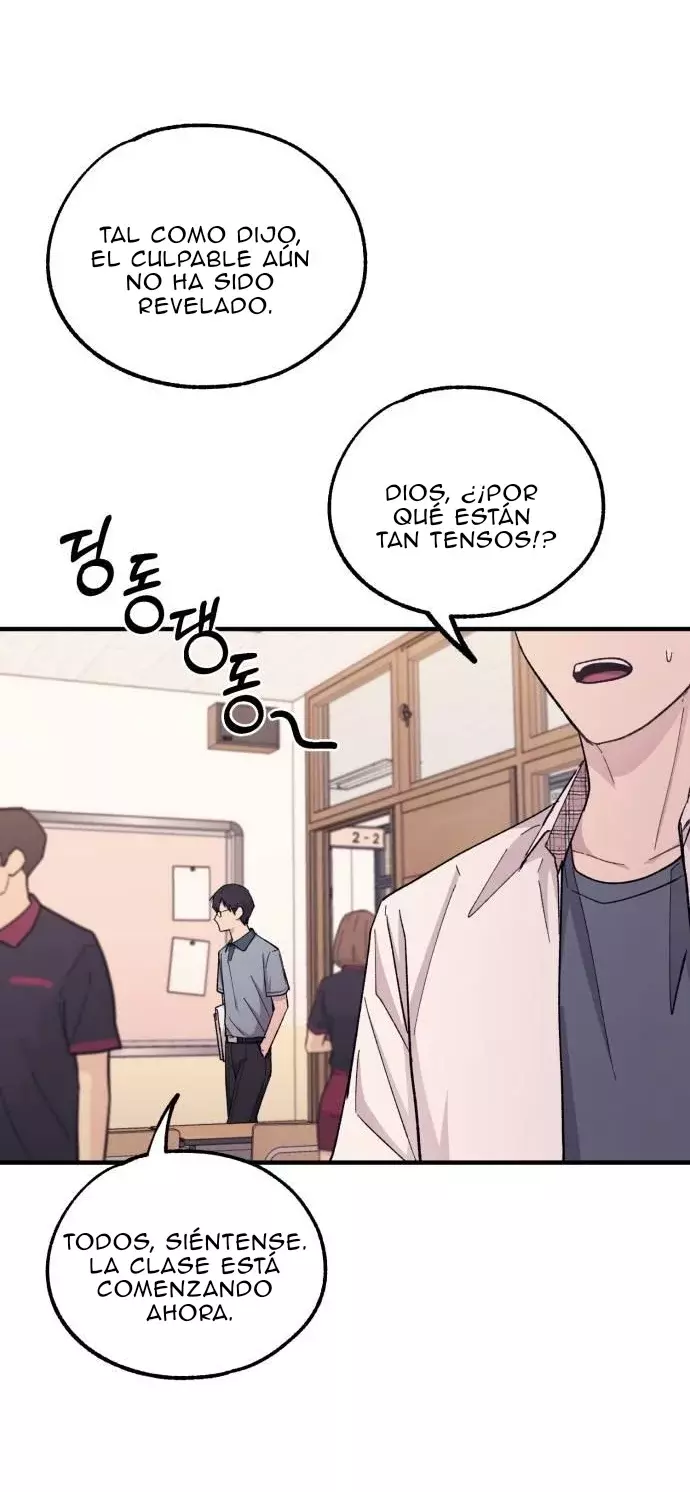 La Inocencia de Yeonwoo Capitulo 52 página 38