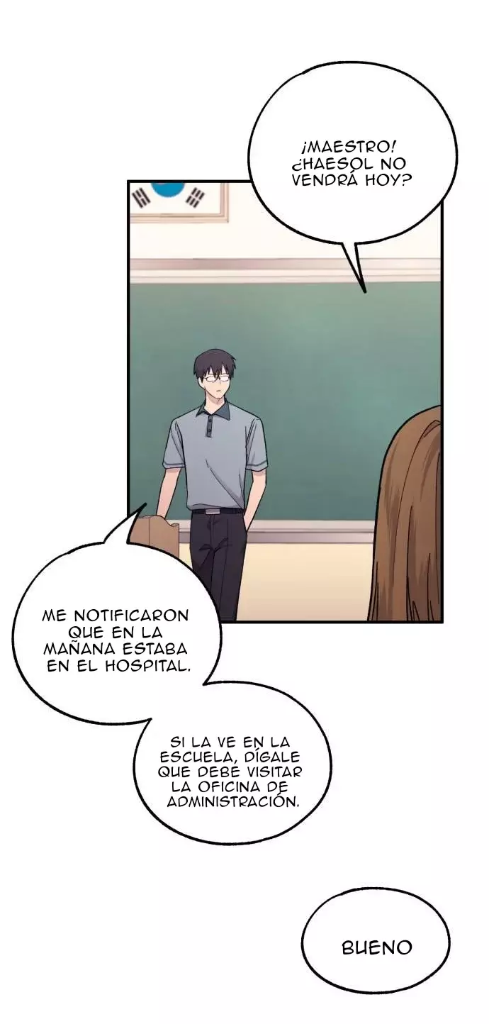 La Inocencia de Yeonwoo Capitulo 52 página 39