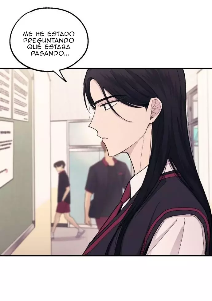 La Inocencia de Yeonwoo Capitulo 52 página 43