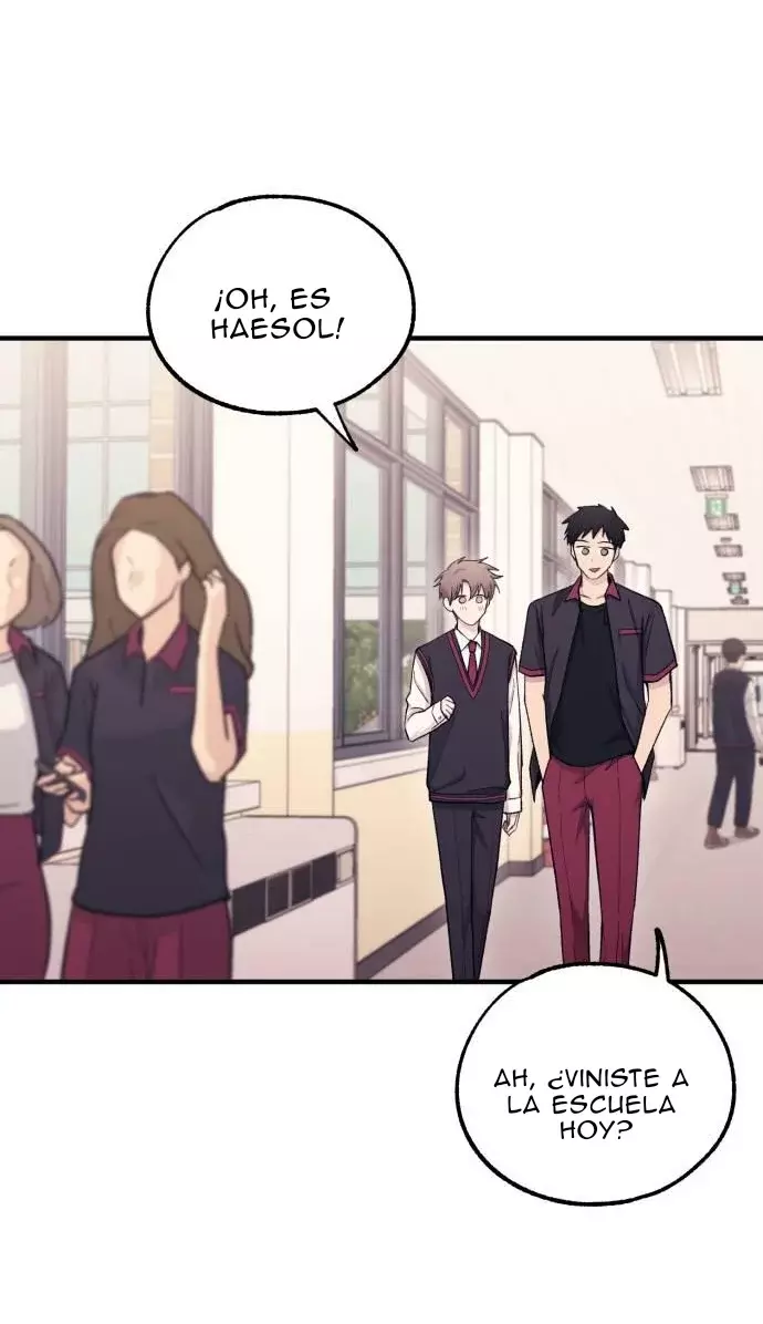La Inocencia de Yeonwoo Capitulo 52 página 44