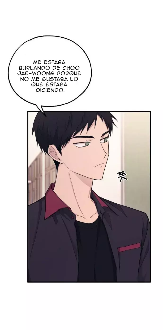 La Inocencia de Yeonwoo Capitulo 52 página 46