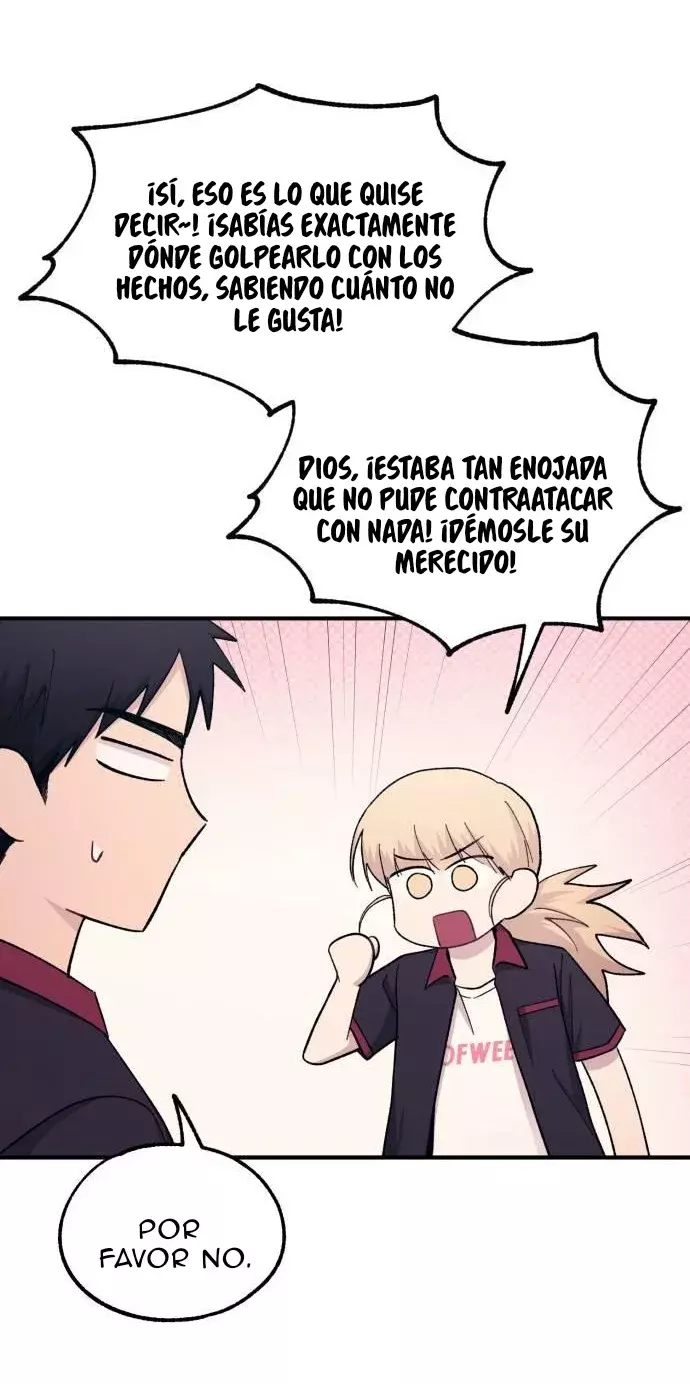 La Inocencia de Yeonwoo Capitulo 52 página 47