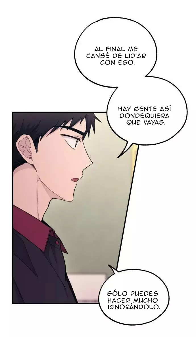 La Inocencia de Yeonwoo Capitulo 52 página 48