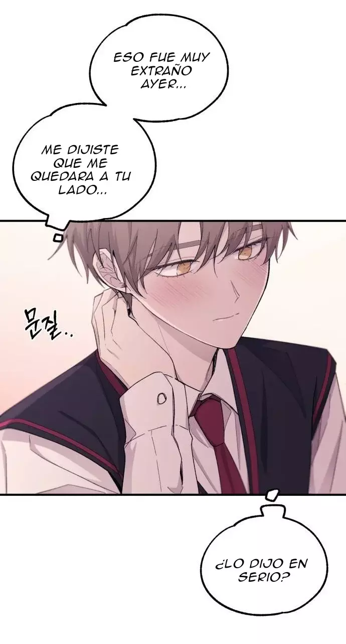 La Inocencia de Yeonwoo Capitulo 52 página 54