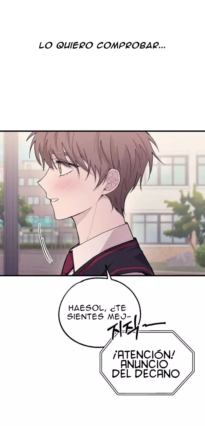 La Inocencia de Yeonwoo Capitulo 52 página 56